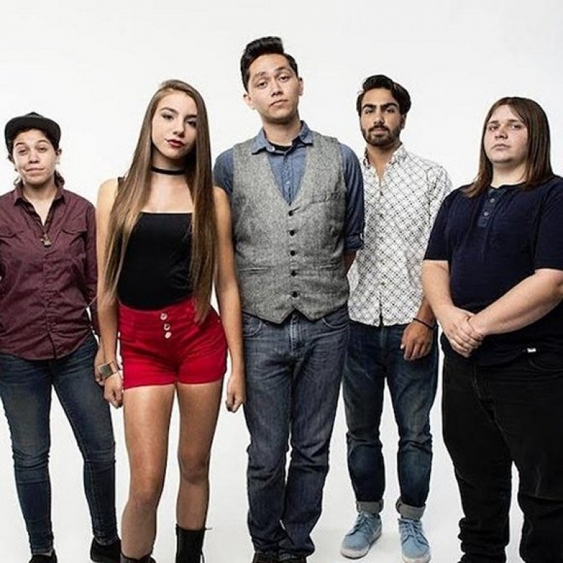 Above The Skyline Image