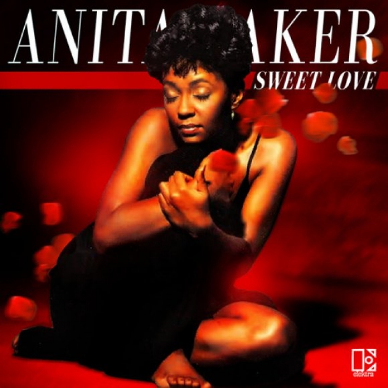 Anita Baker - Sweet Love