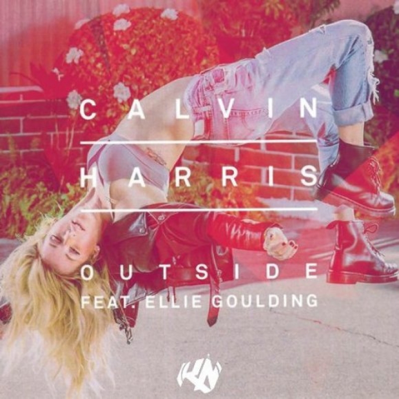 Calvin Harris - Outside (Ft. Ellie Goulding)