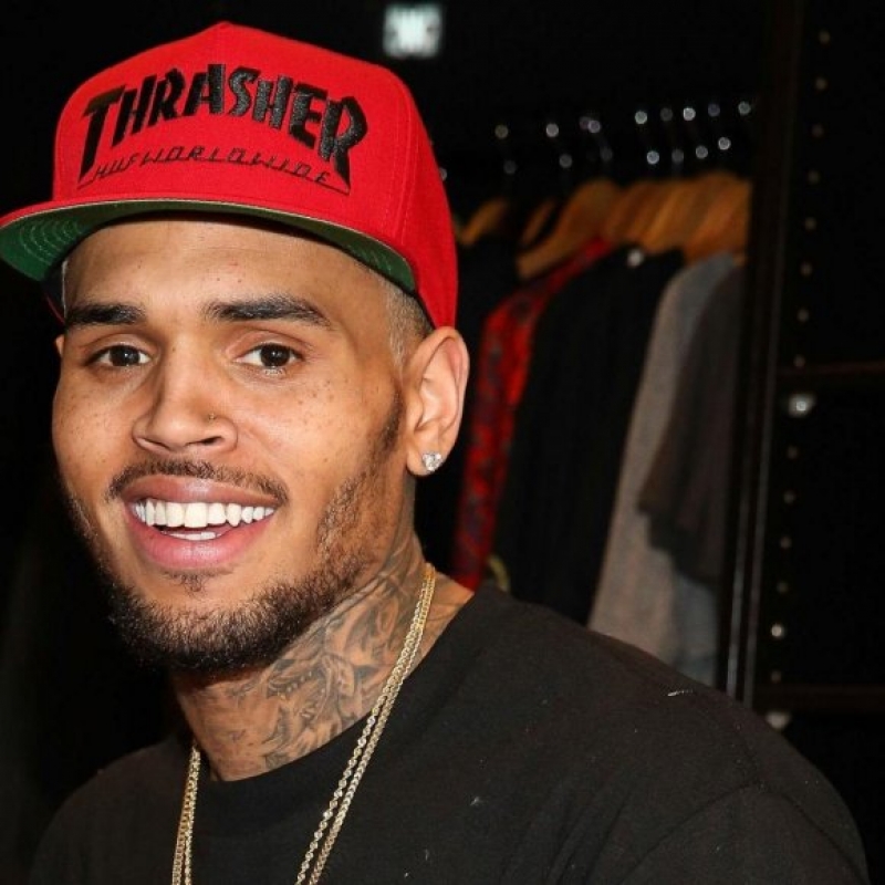 Chris Brown Image