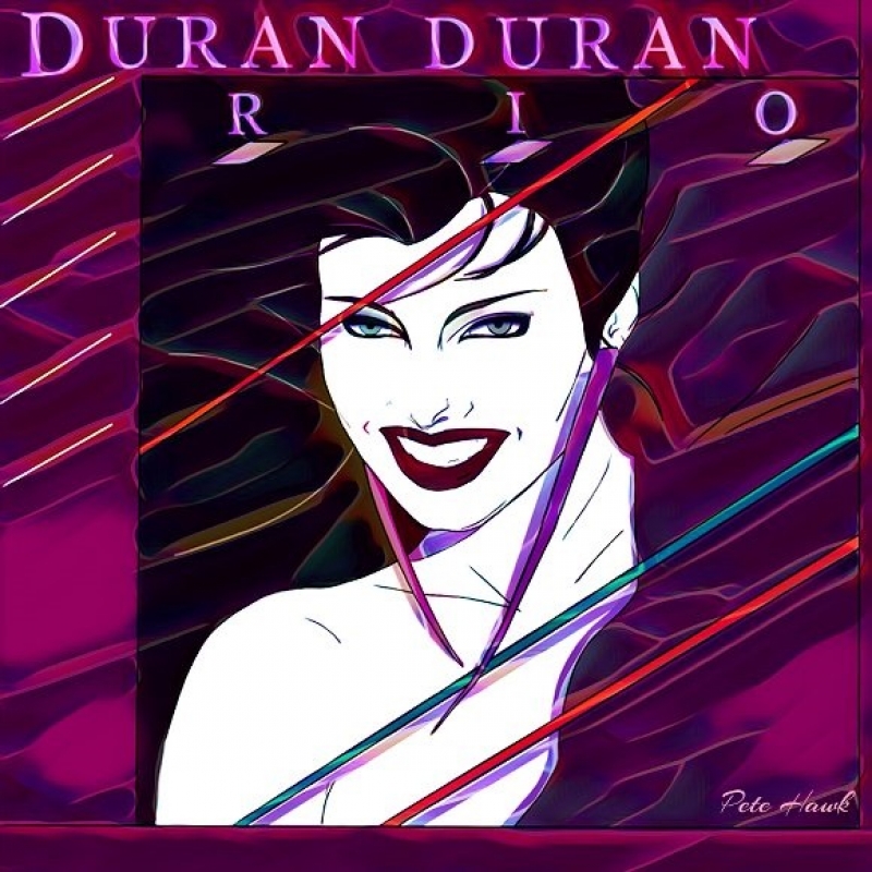 Duran Duran - Rio