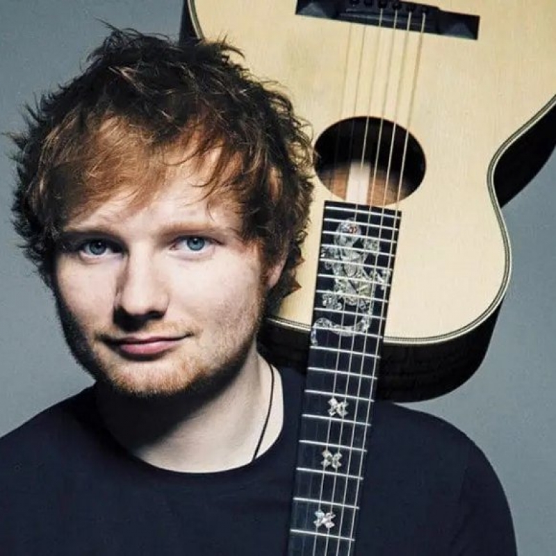 Ed Sheeran Image