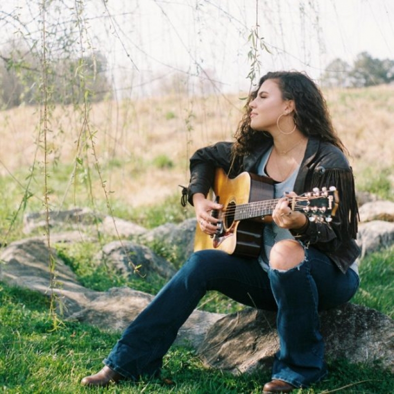 Faith Bardill - Carolina Rain