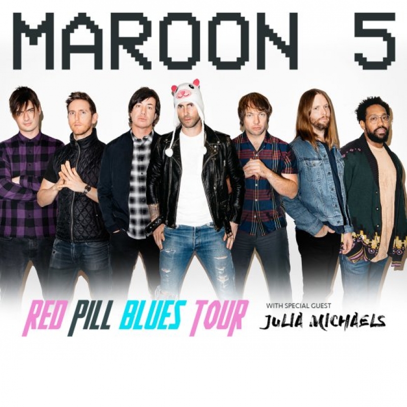 Maroon 5 Image