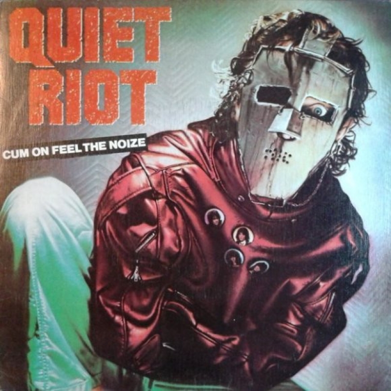 Quiet Riot - Come On Feel The Noise