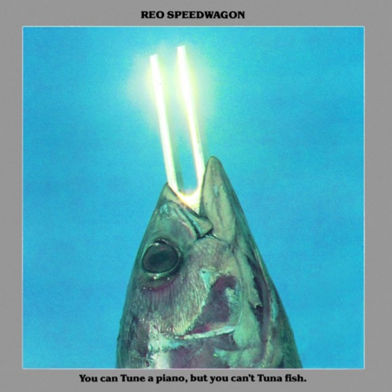 Reo Speedwagon - Roll With The Changes