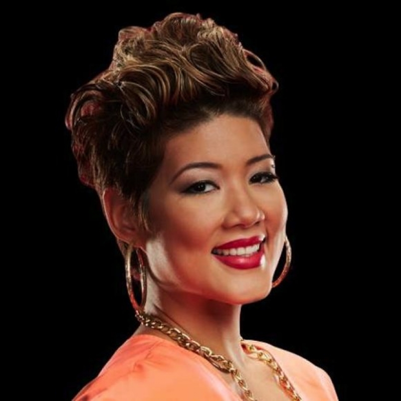 Tessanne Chin Image