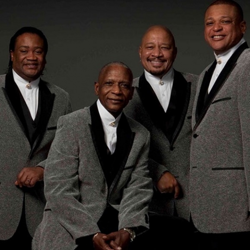 The Stylistics Image