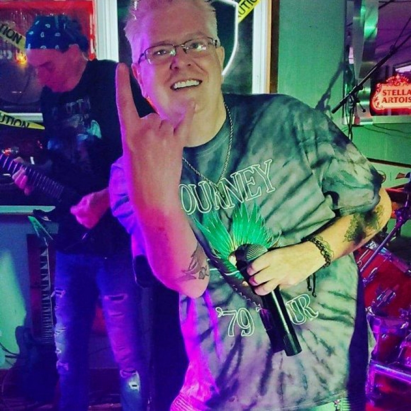 Tony Nickol - We All Die Young